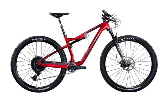 lapierre-xrm-7-9-vtt-marathon-carbone-120mm image 1
