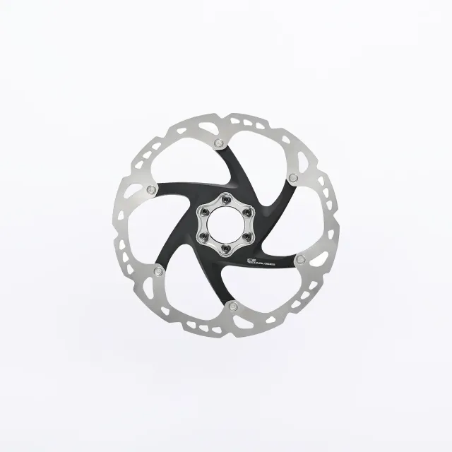 thok-disque-de-frein-shimano-deore-xt-sm-rt86-l-203-mm-6-trous image 1