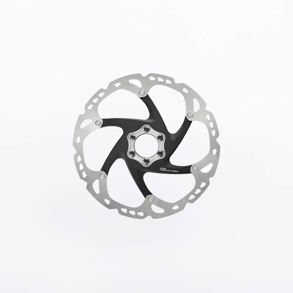 thok-disque-de-frein-shimano-deore-xt-sm-rt86-l-203-mm-6-trous image 1