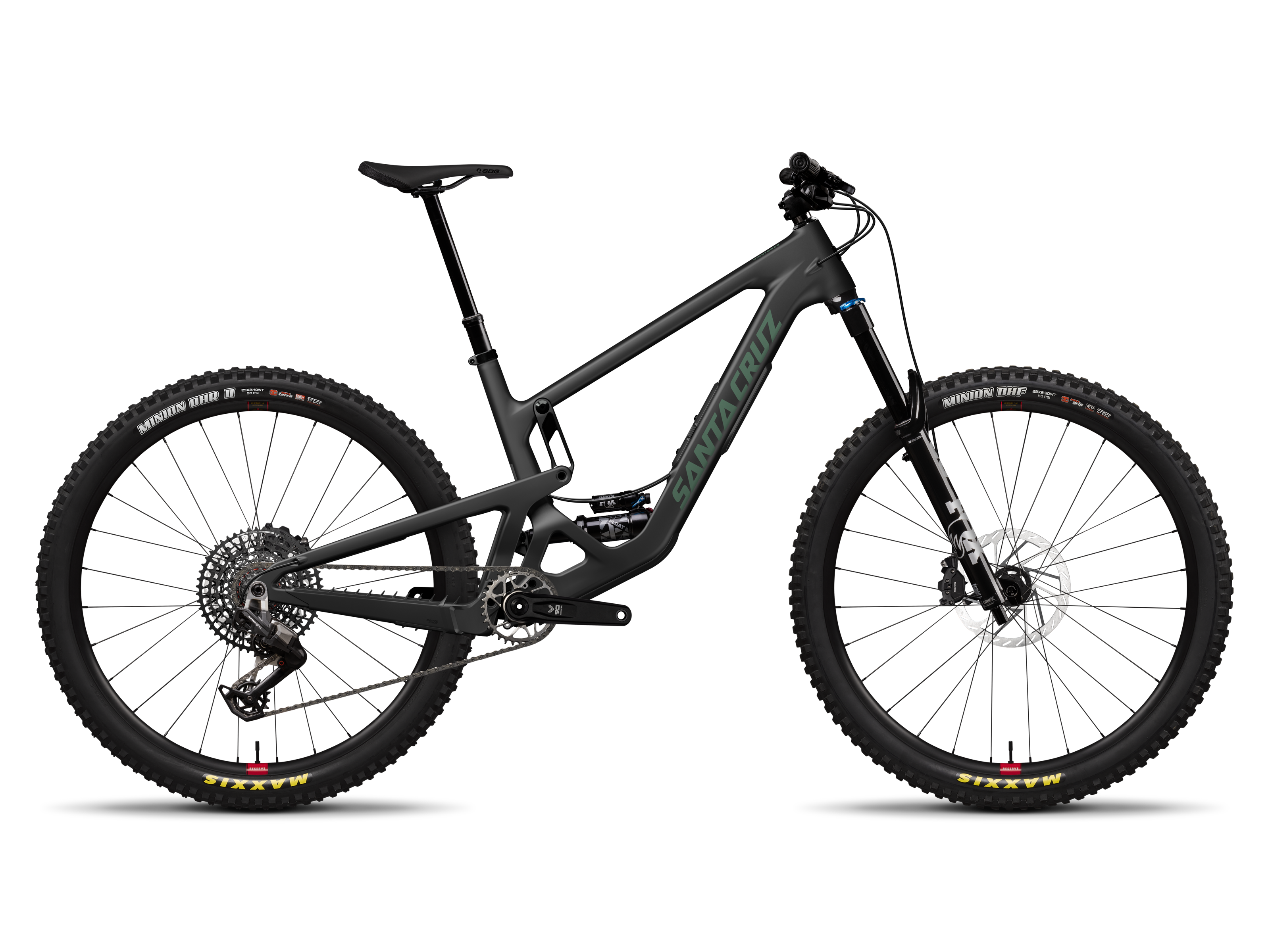 santa-cruz-hightower-90-vtt-tout-suspendu image 1