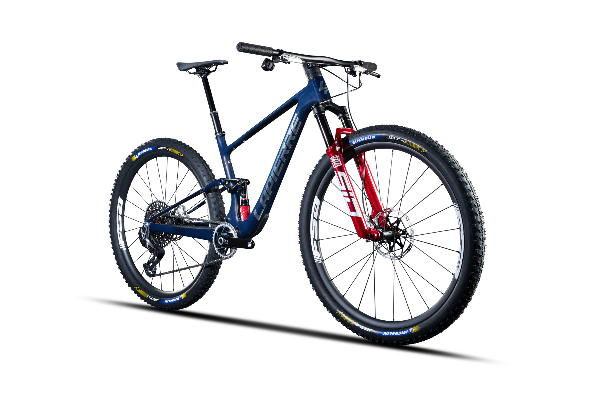 lapierre-xr-10-9-vtt-cross-country-carbone-120-mm image 2
