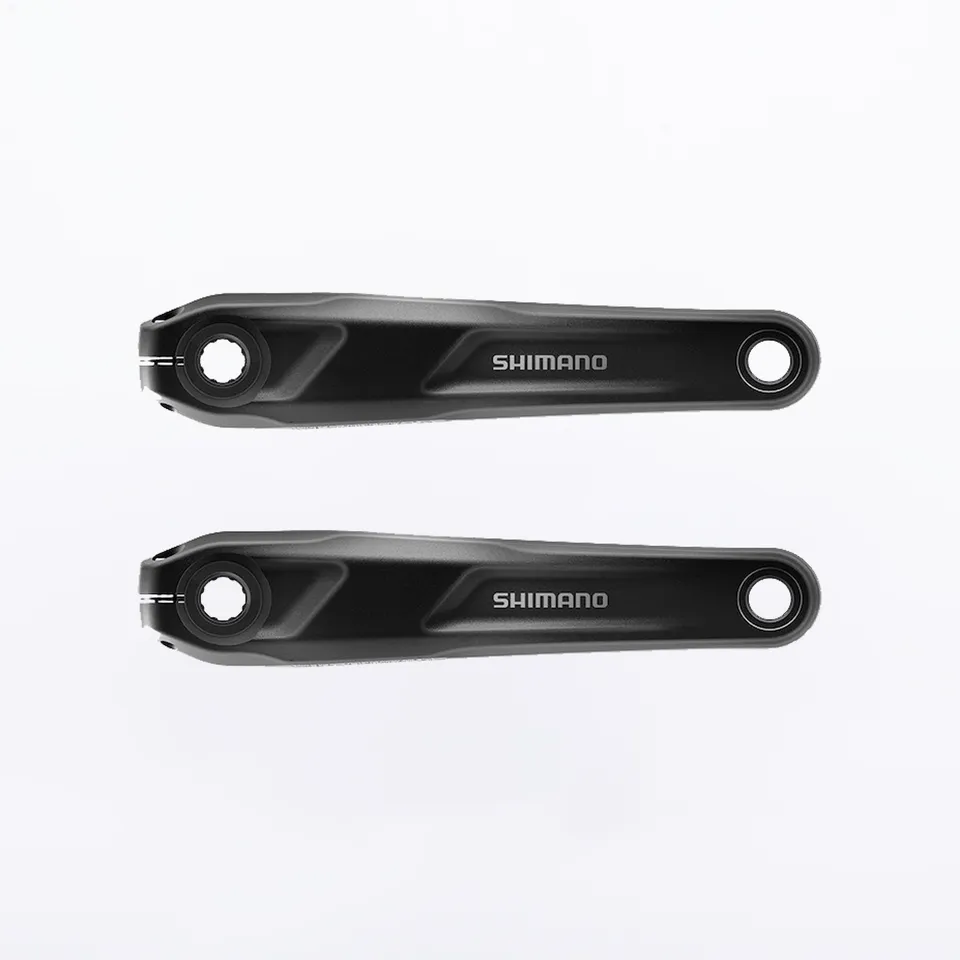 thok-set-p-dalier-manivelles-shimano-em600-165-mm-pour-moteur-ep8-ep6 image 1