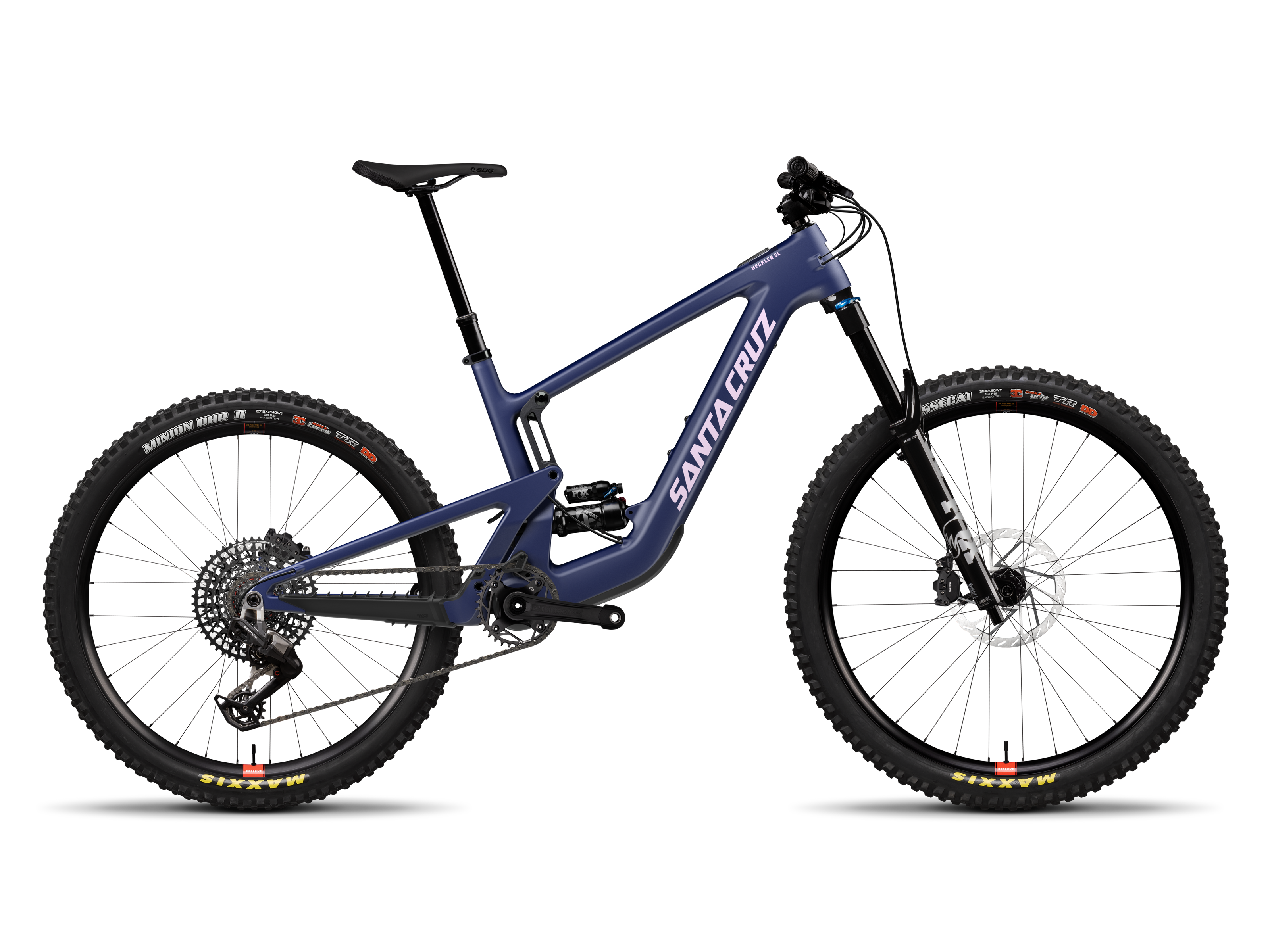 santa-cruz-heckler-sl-90-vtt-lectrique-l-ger image 1
