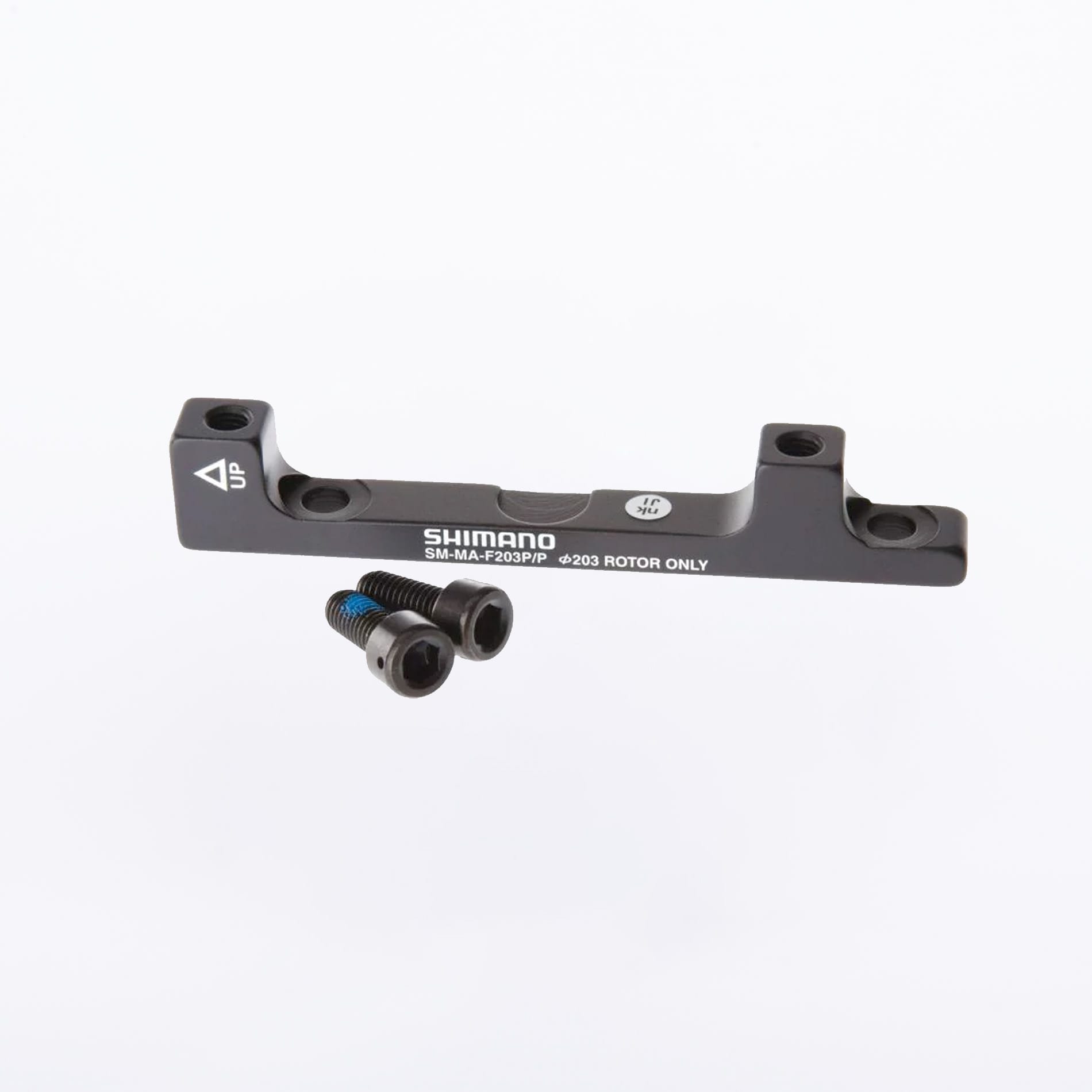 thok-adaptateur-frein-shimano-avant-203mm-pm-pm image 1