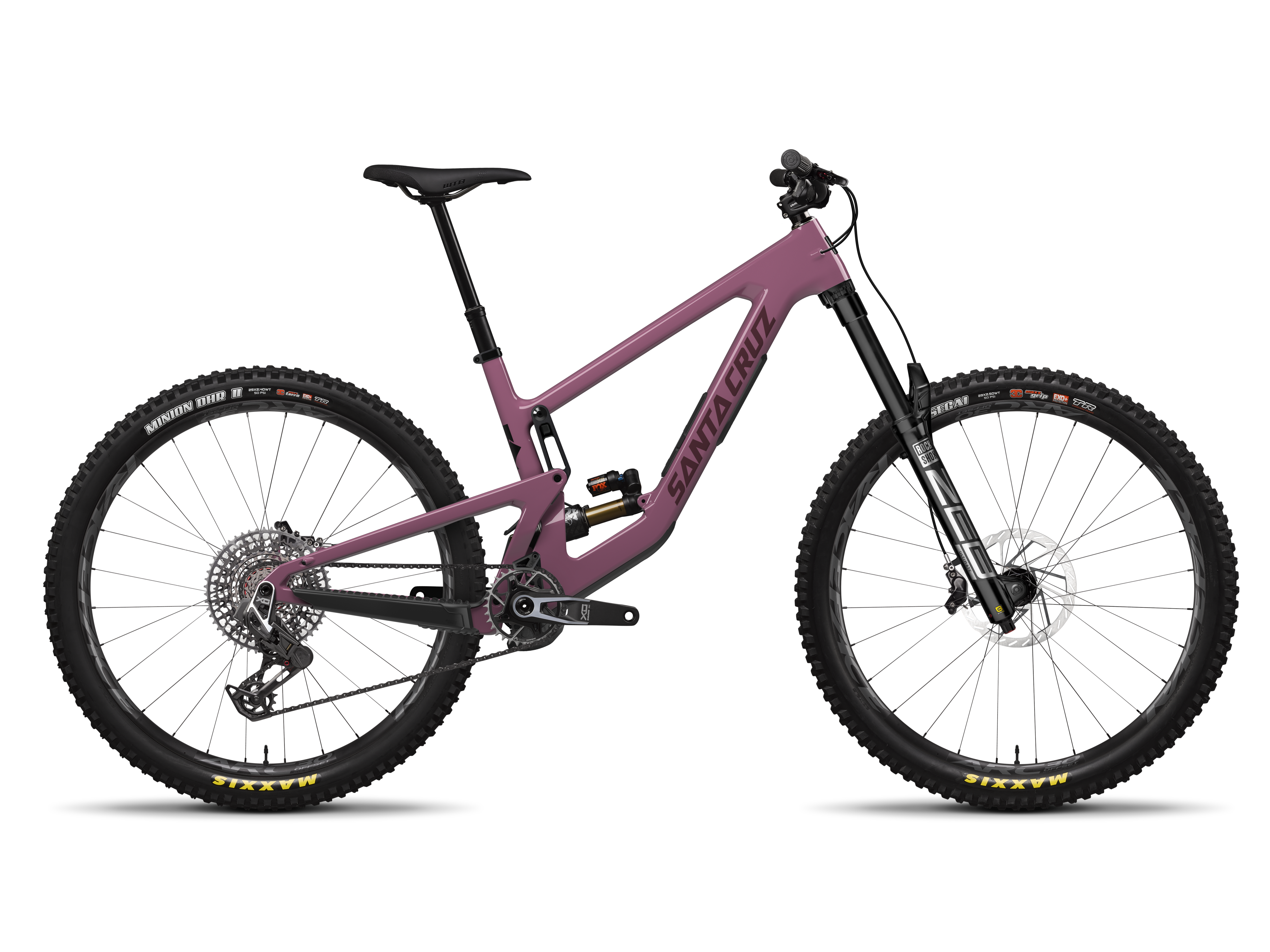 santa-cruz-megatower-x0-axs-2024-vtt-enduro image 2