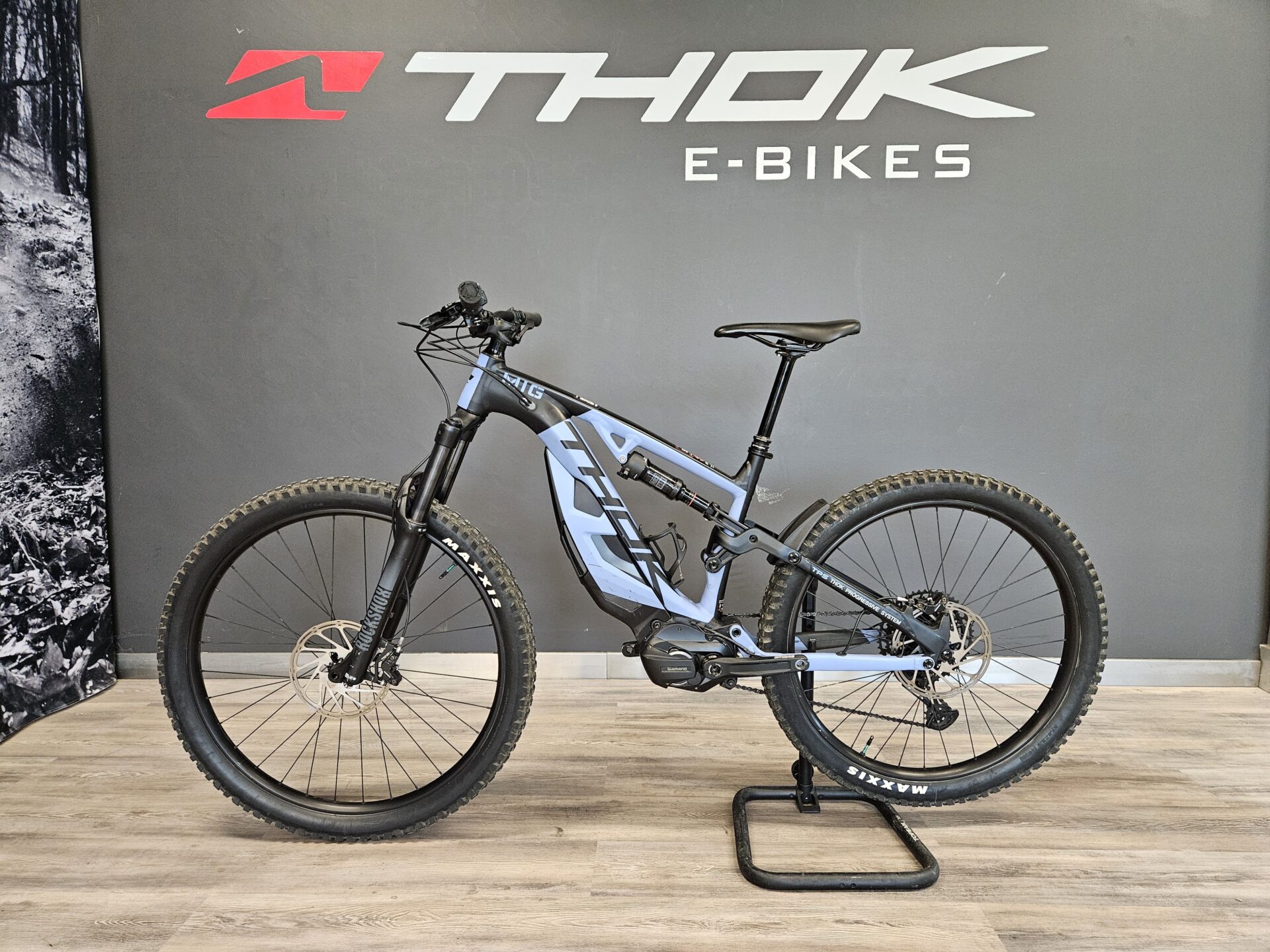 thok-mig-color-edition-taille-m-vtt-lectrique-all-mountain-reconditionn image 7