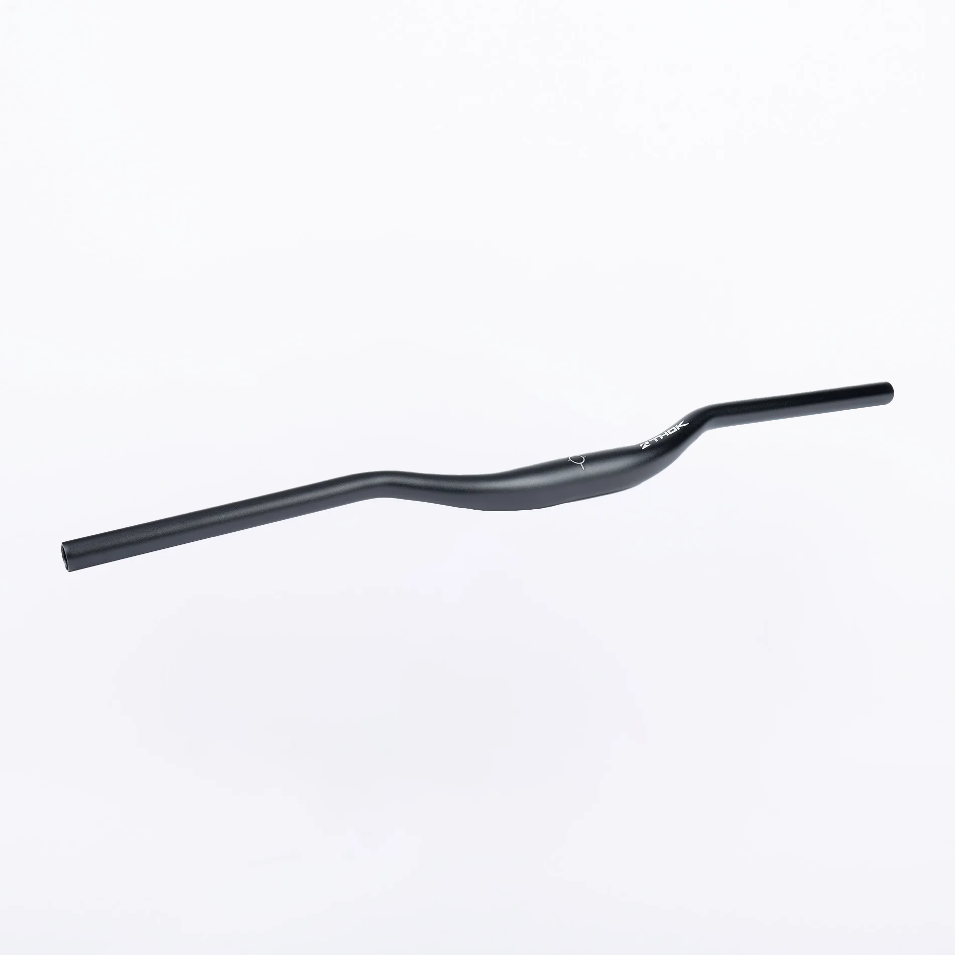 thok-cintre-aluminium-noir-31-8-mm-760-mm-rise-12-mm image 1