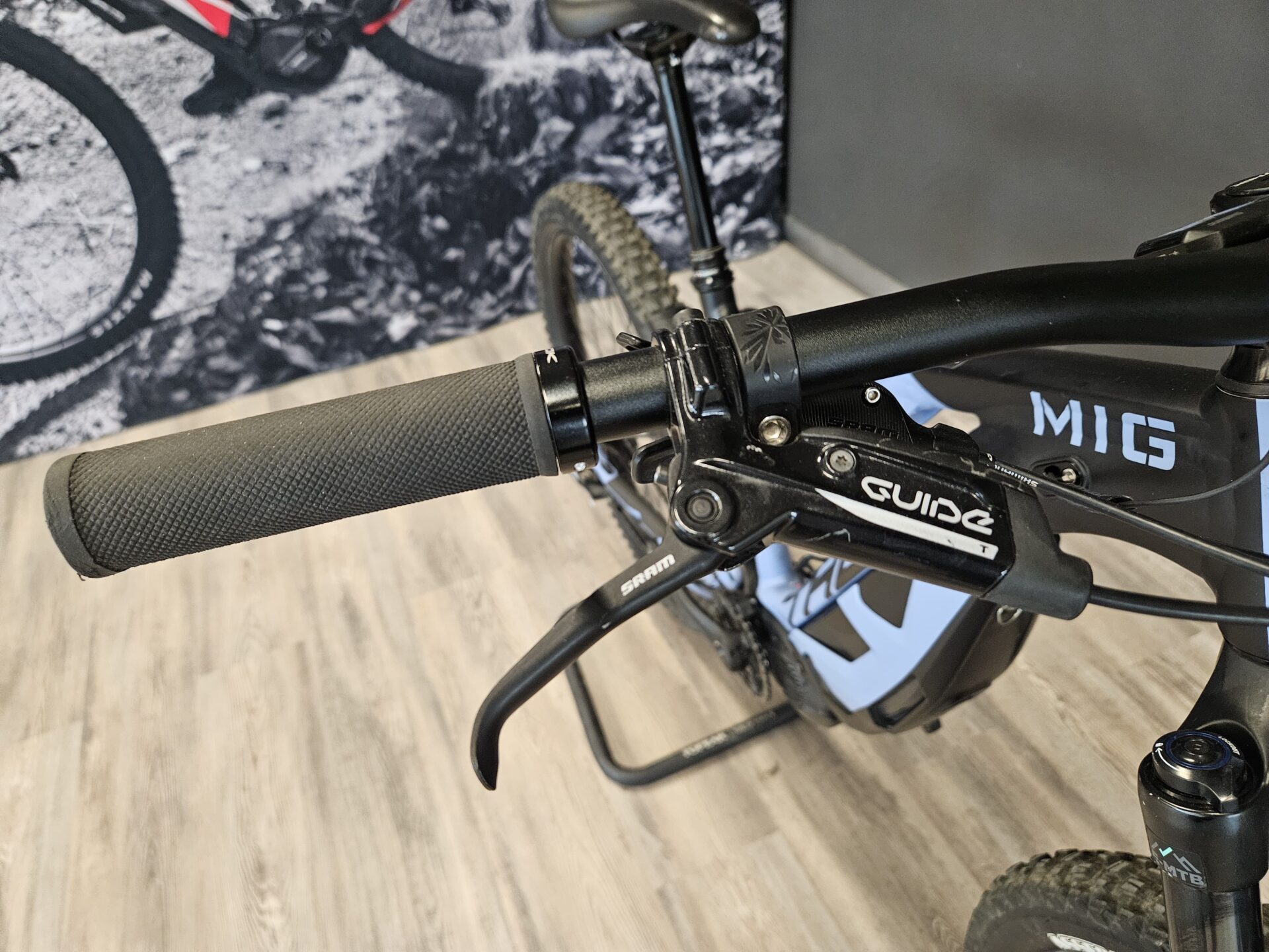 thok-mig-color-edition-taille-m-vtt-lectrique-all-mountain-reconditionn image 4
