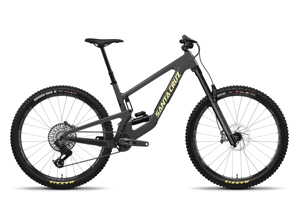 santa-cruz-megatower-gx-axs-2024-vtt-enduro image 1