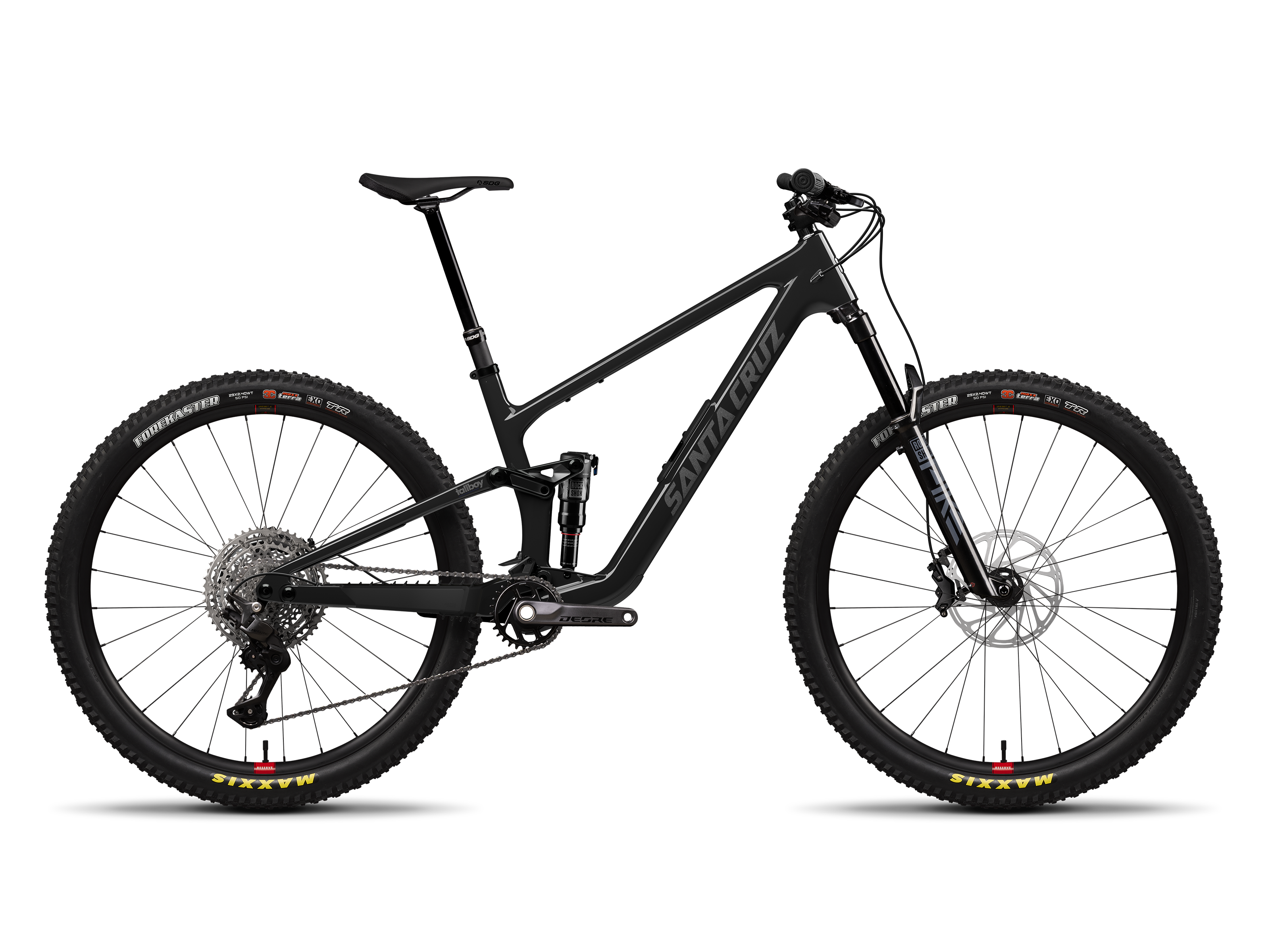 santa-cruz-tallboy-deore-vtt-trail-29-pouces image 2