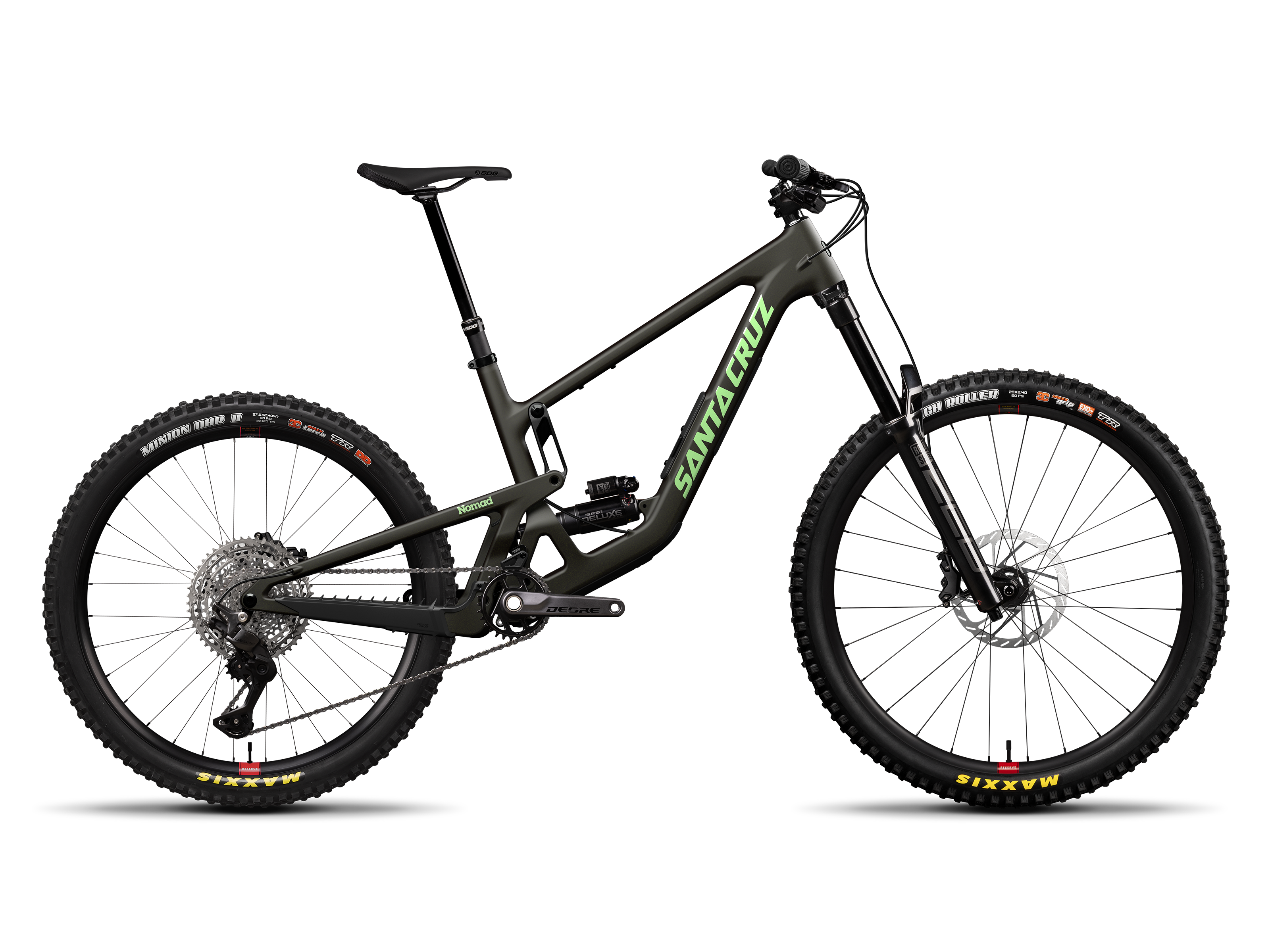 santa-cruz-nomad-deore-vtt-2027 image 2