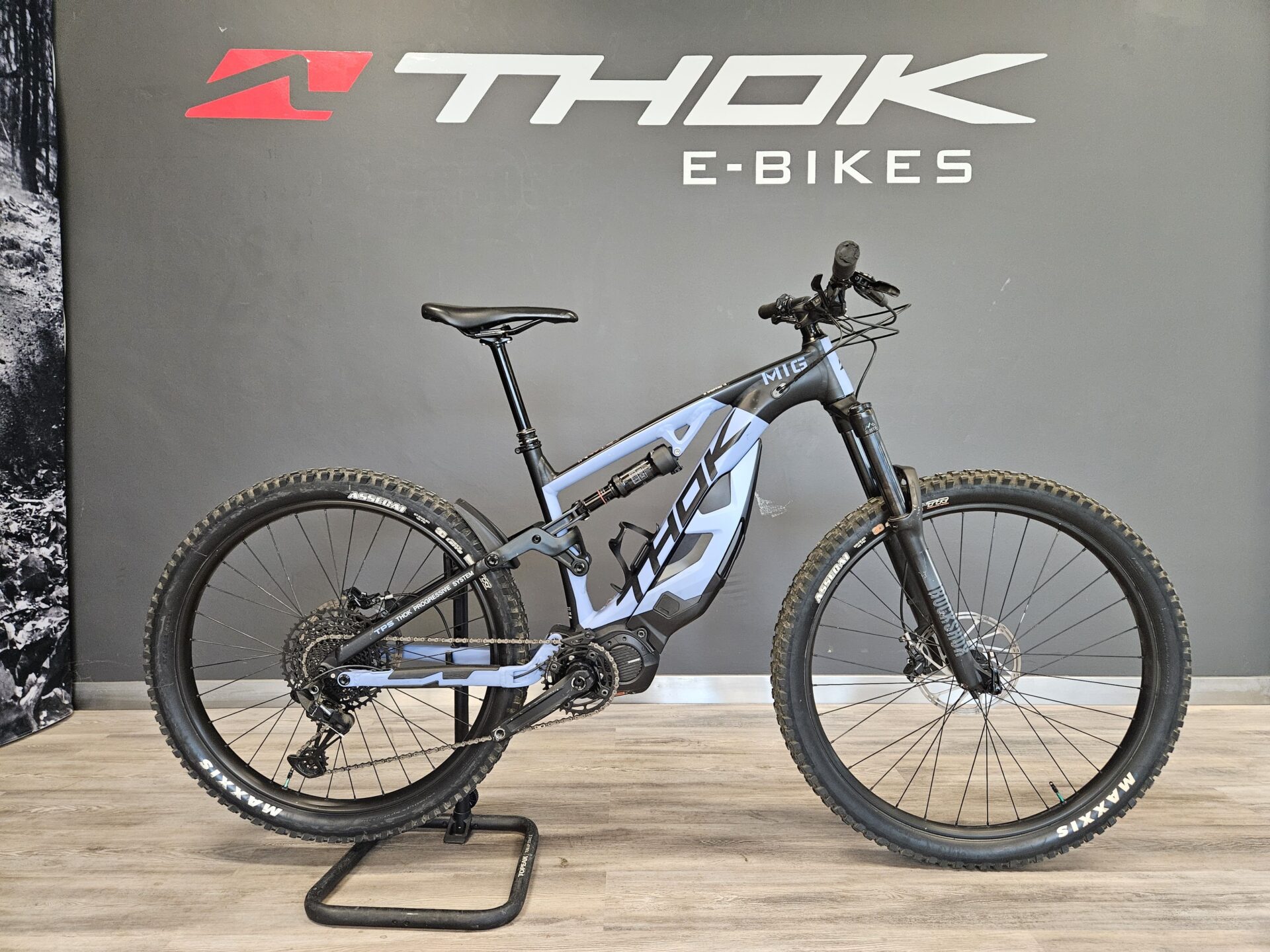 thok-mig-color-edition-taille-m-vtt-lectrique-all-mountain-reconditionn image 2
