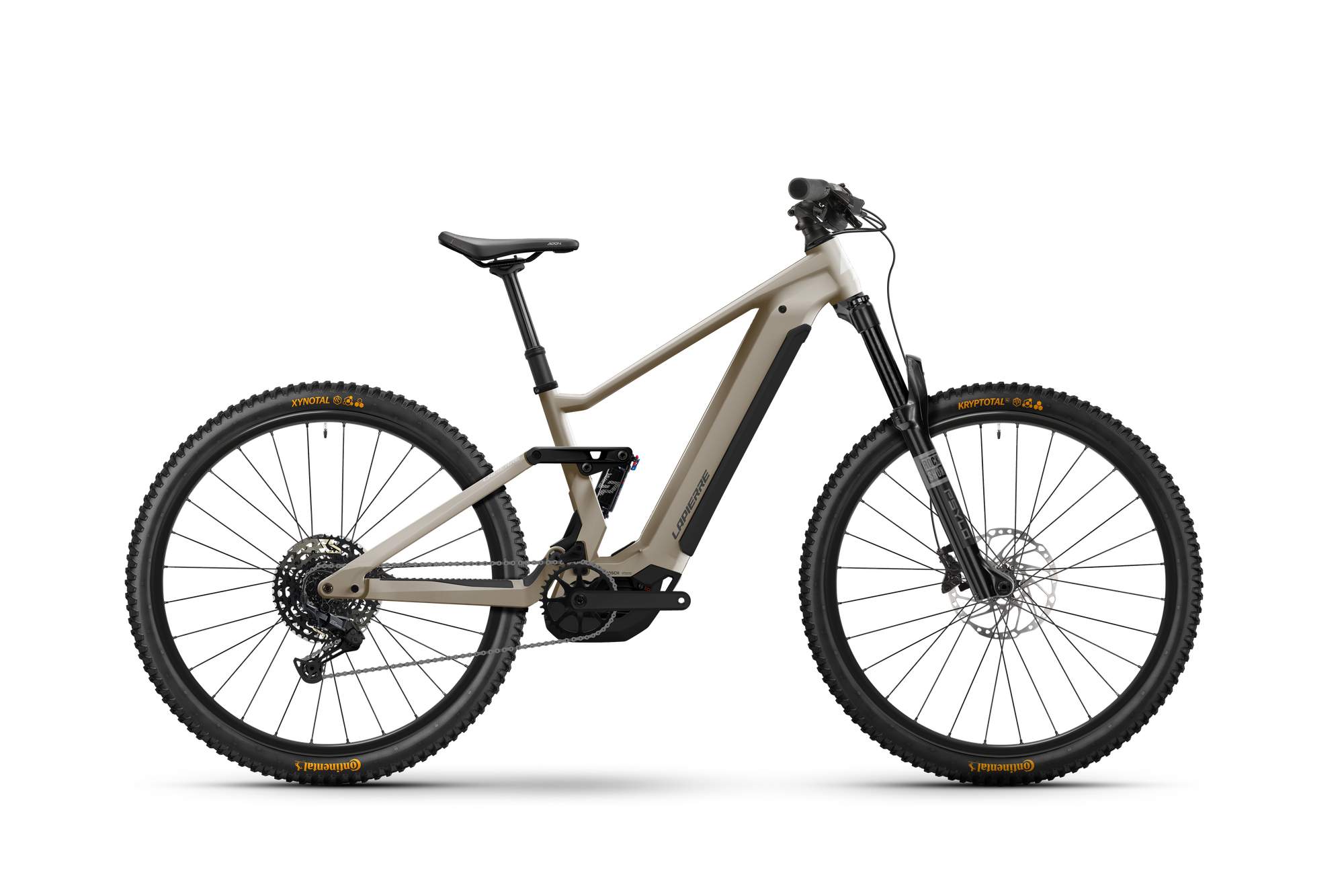 lapierre-overvolt-tr-6-8-vtt-lectrique-trail-full-suspension image 1