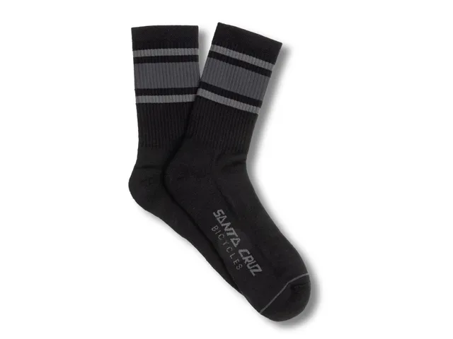 santa-cruz-down-time-merino-sock-chaussettes-unisexes image 1