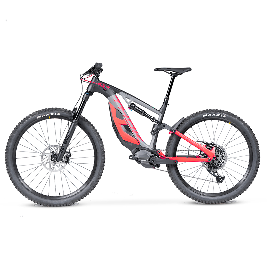 thok-mig-r-taille-m-expo-km0-vtt-lectrique-all-mountain image 4