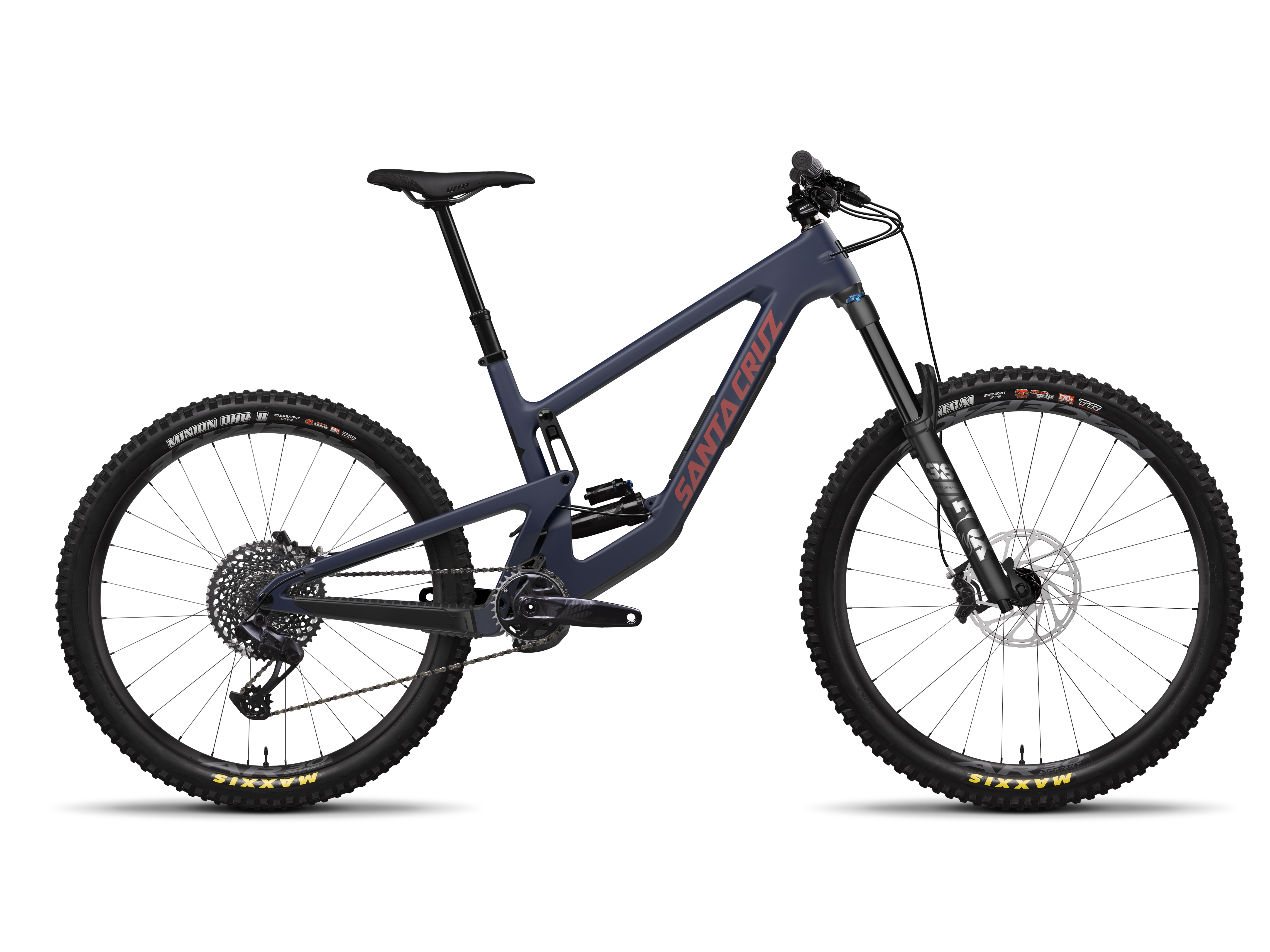 santa-cruz-nomad-s-vtt-enduro image 1
