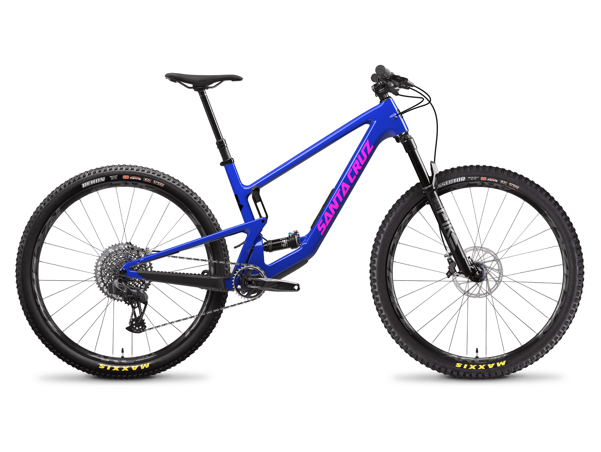 santa-cruz-tallboy-gx-axs-vtt-2023 image 2