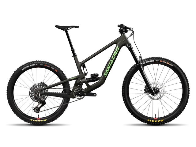 santa-cruz-nomad-90-vtt-enduro-tout-terrain image 1