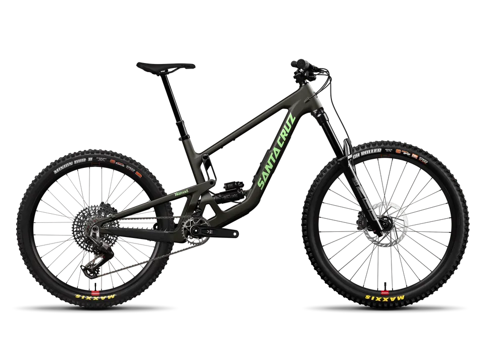 santa-cruz-nomad-90-vtt-enduro-tout-terrain image 1