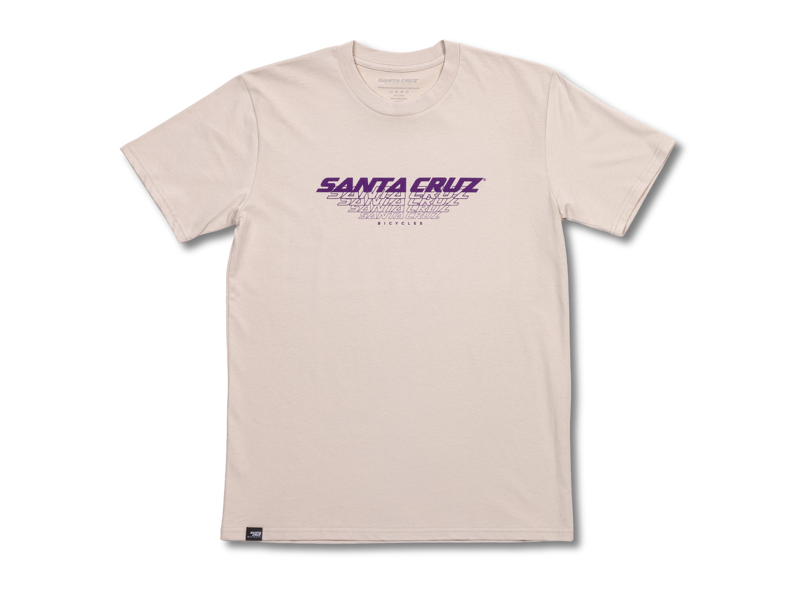 santa-cruz-framed-tee-t-shirt-unisexe-coton image 2