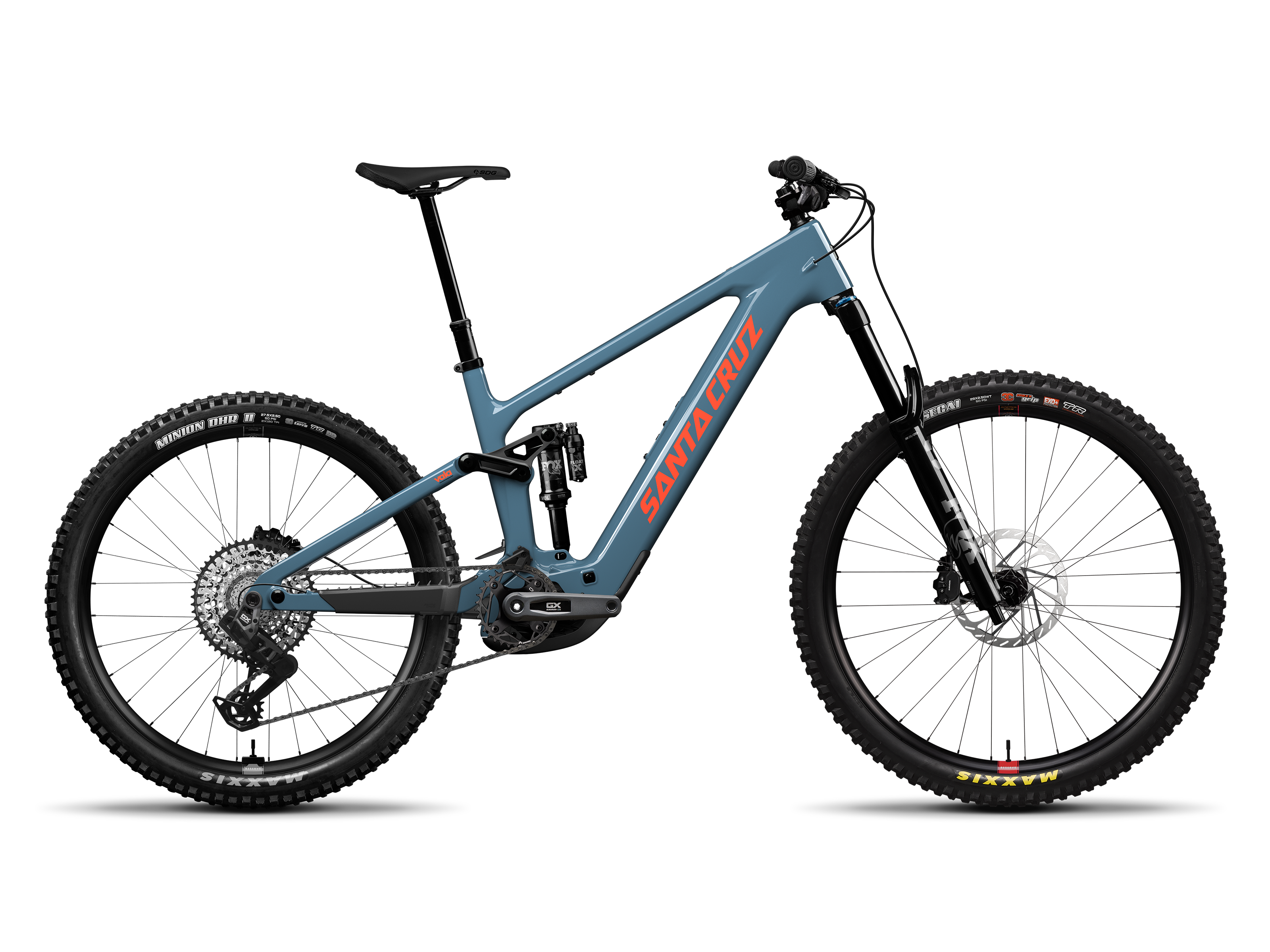 santa-cruz-vala-gx-axs-vtt-lectrique-tout-terrain image 1