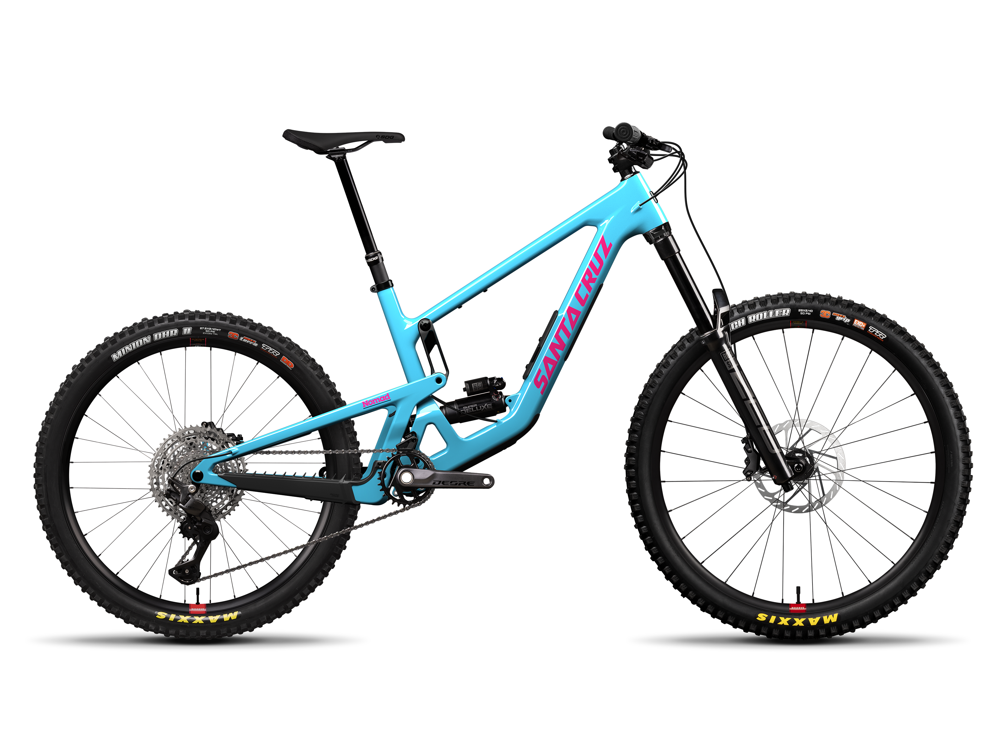 santa-cruz-nomad-deore-vtt-2027 image 1
