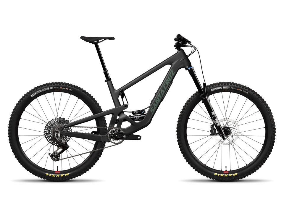 santa-cruz-hightower-90-vtt-tout-suspendu image 1