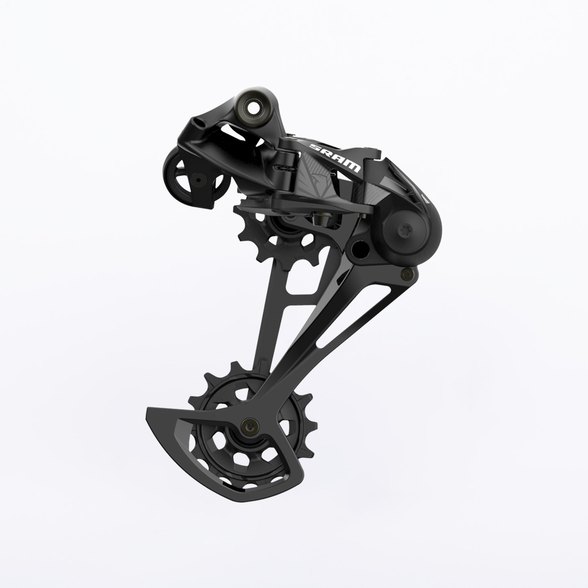 thok-d-railleur-arri-re-sram-eagle-sx-12v-noir image 1