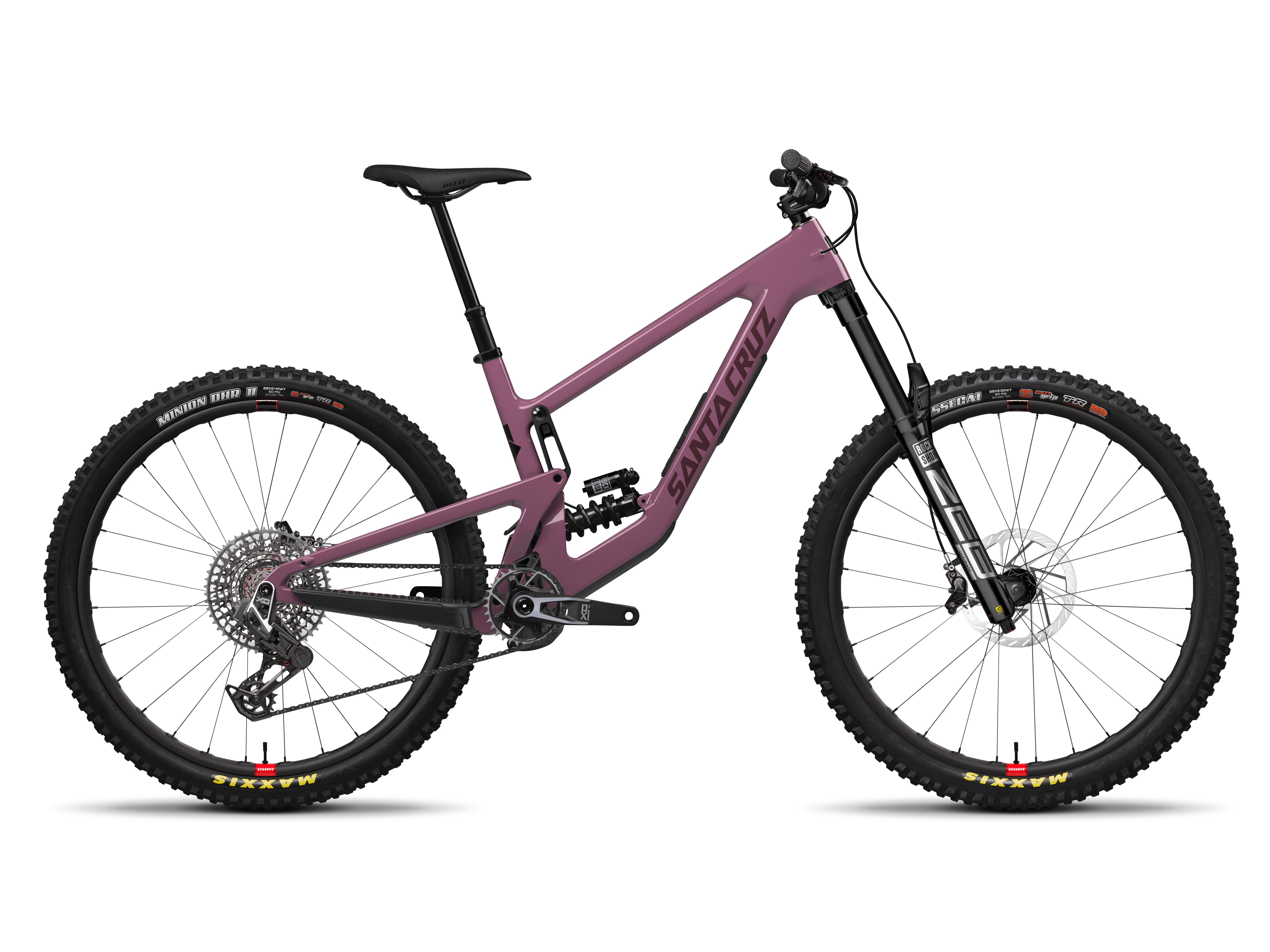 santa-cruz-megatower-x0-axs-rsv-coil-2024-vtt-enduro image 1