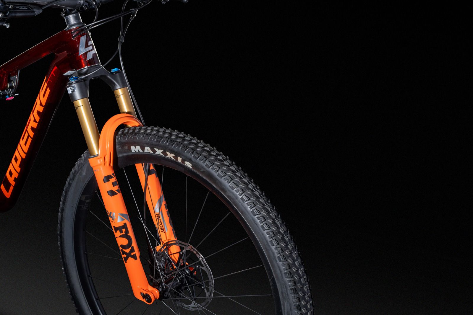 lapierre-xrm-10-9-vtt-xc-endurance-carbone-120-mm image 7