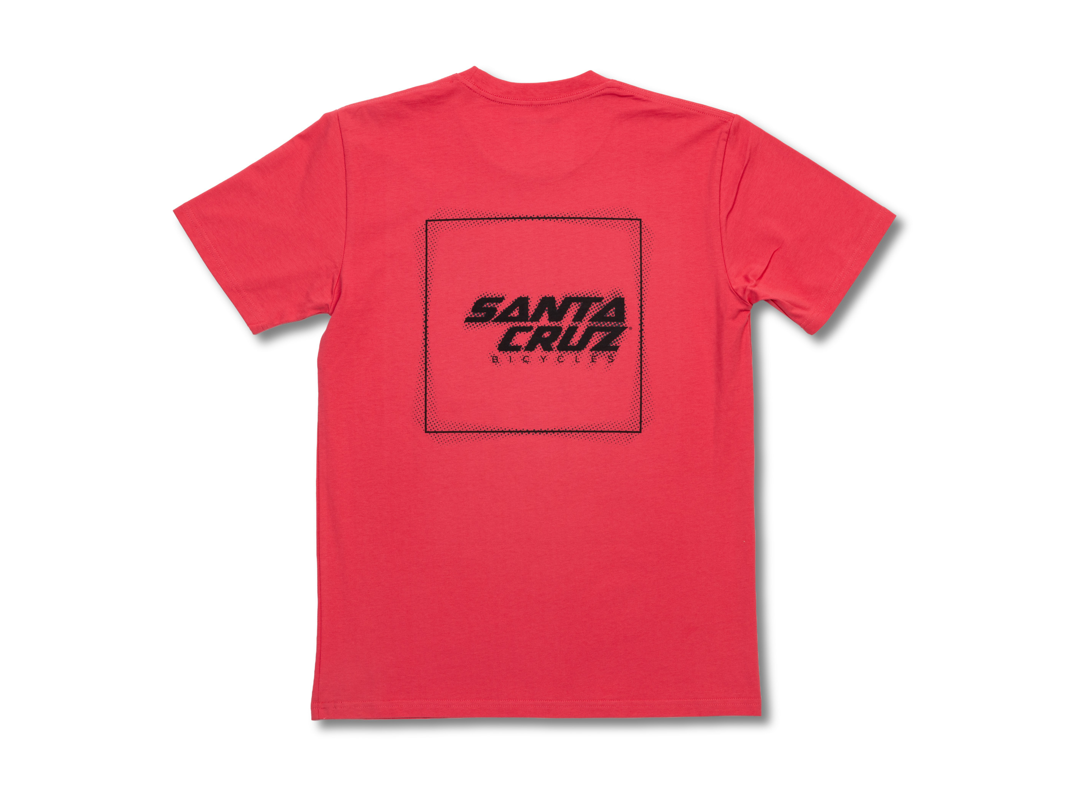 santa-cruz-squared-blur-tee-t-shirt-unisexe-coton image 2