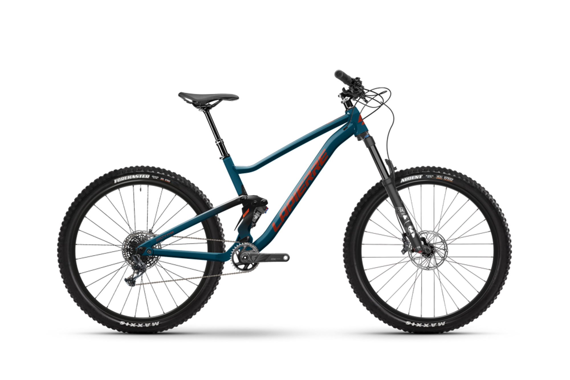 lapierre-zesty-tr-4-9-vtt-trail-29-pouces-130-mm image 1