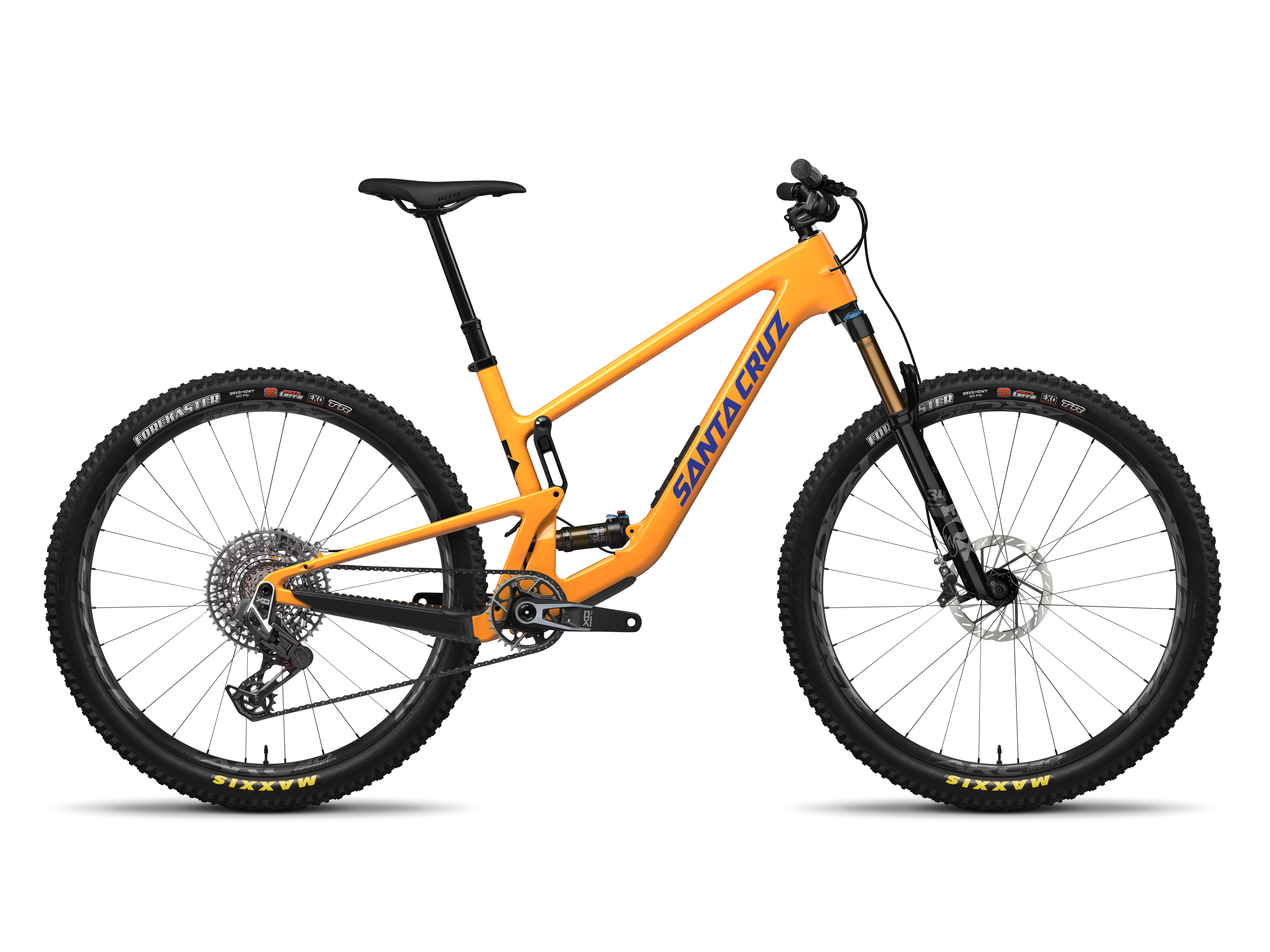 santa-cruz-tallboy-x0-axs-2024-vtt-trail image 2