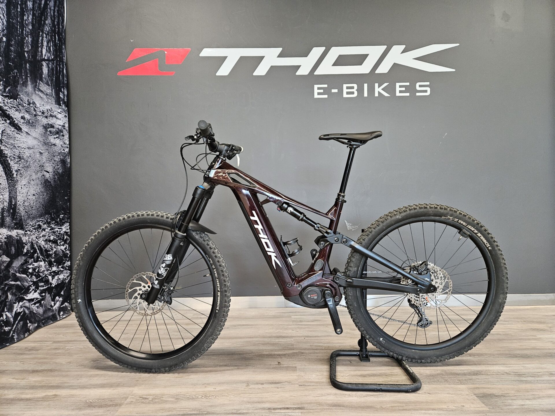 thok-tp4-taille-l-vtt-lectrique-carbone-bosch-cx-800wh image 8