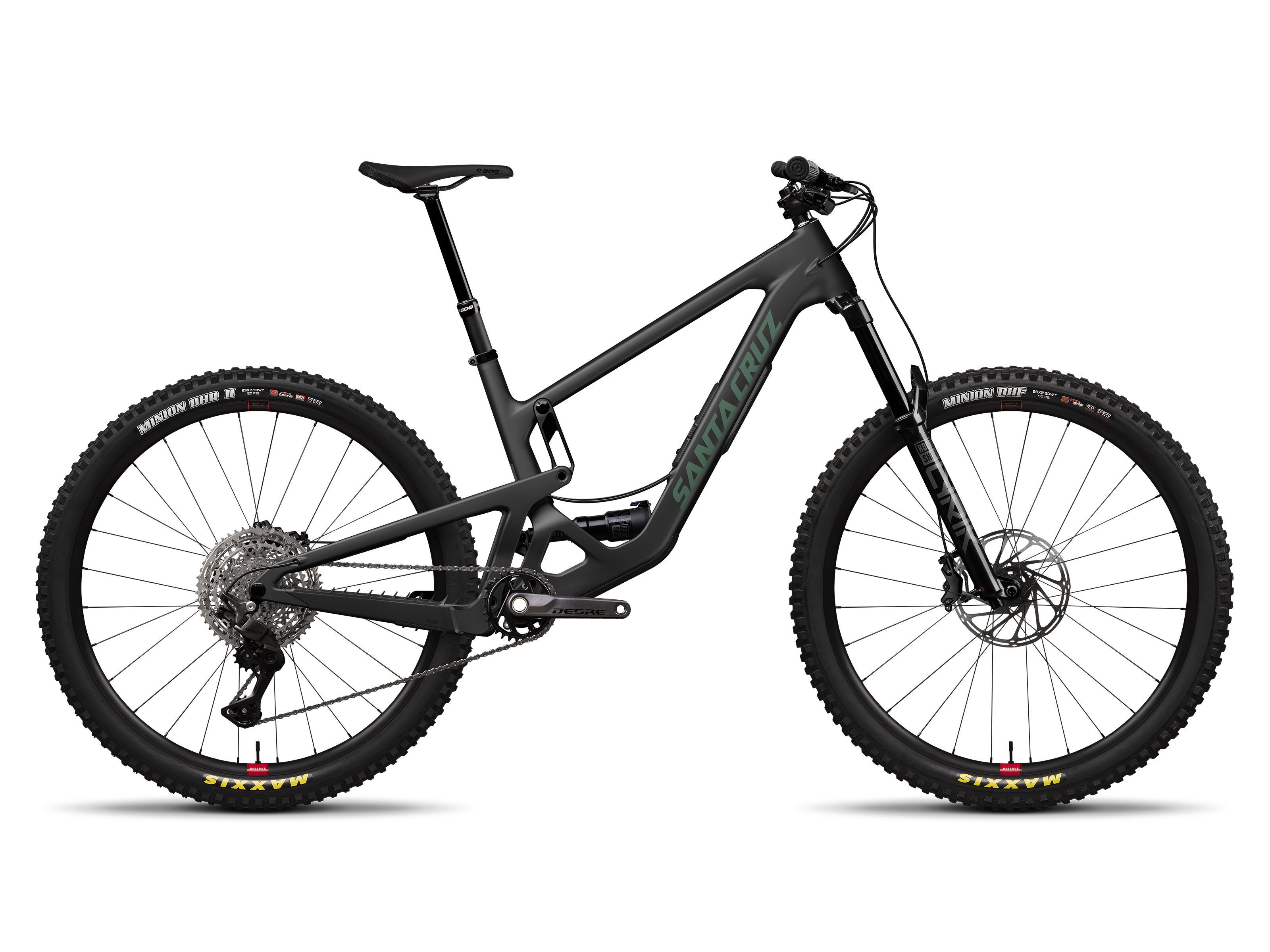 santa-cruz-hightower-deore-vtt-tout-suspendu-29-pouces image 1