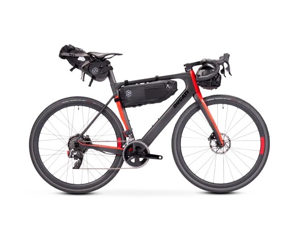 thok-futa-all-road-v-lo-lectrique-gravel-blanc image 1