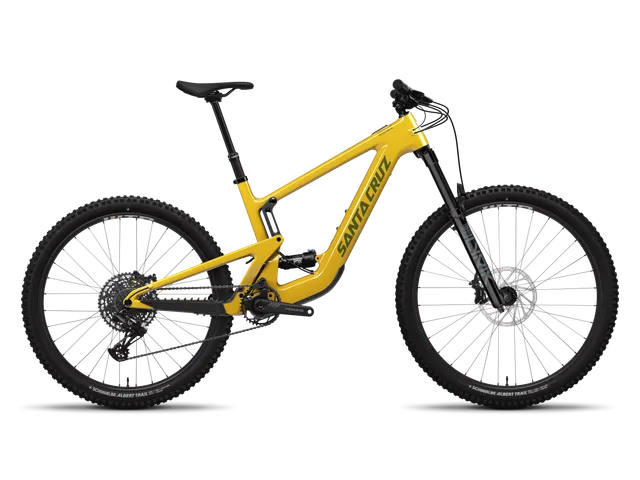 santa-cruz-heckler-sl-r-vtt-lectrique image 1