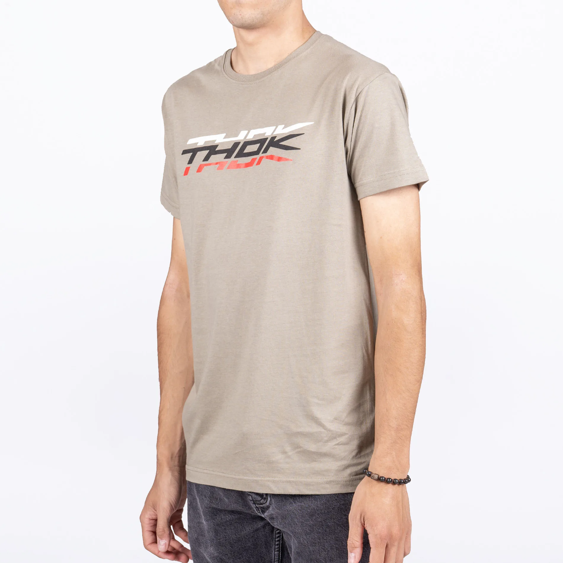 thok-tee-triple-grey-t-shirt-coton-150g image 1