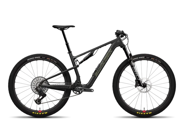 santa-cruz-blur-gx-axs-race-rsv-vtt-cross-country-carbone image 1