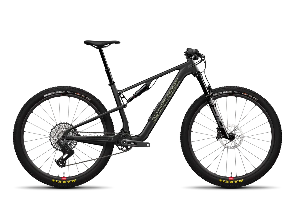 santa-cruz-blur-gx-axs-race-rsv-vtt-cross-country-carbone image 1