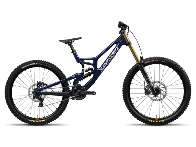 santa-cruz-v10-dh-x01-2027-vtt-de-descente-dh image 1