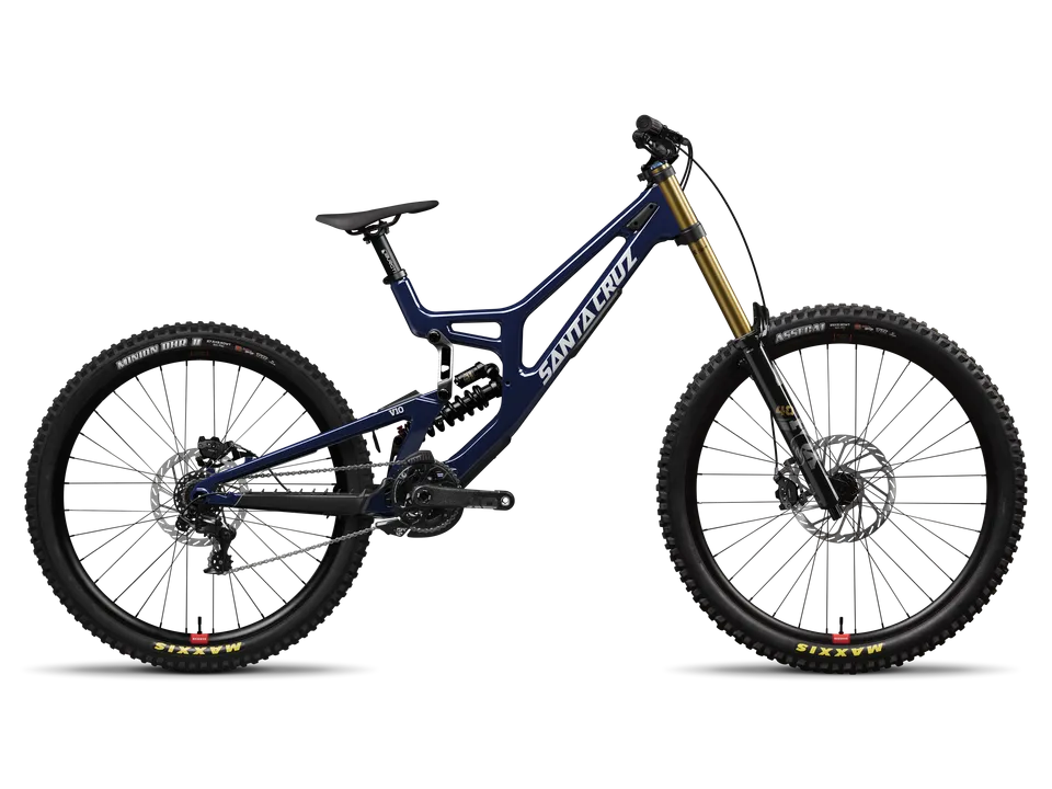 santa-cruz-v10-dh-x01-2027-vtt-de-descente-dh image 1