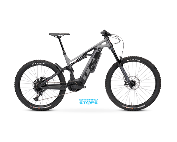 thok-tk01-vtt-lectrique-matt-grey image 1