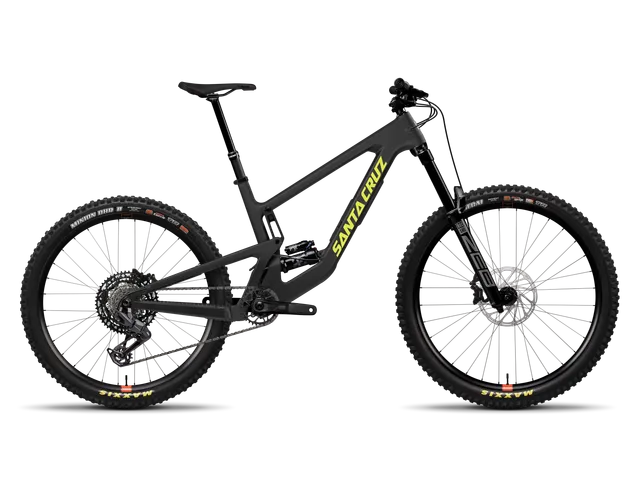 santa-cruz-nomad-70-vtt-enduro-tout-terrain image 1