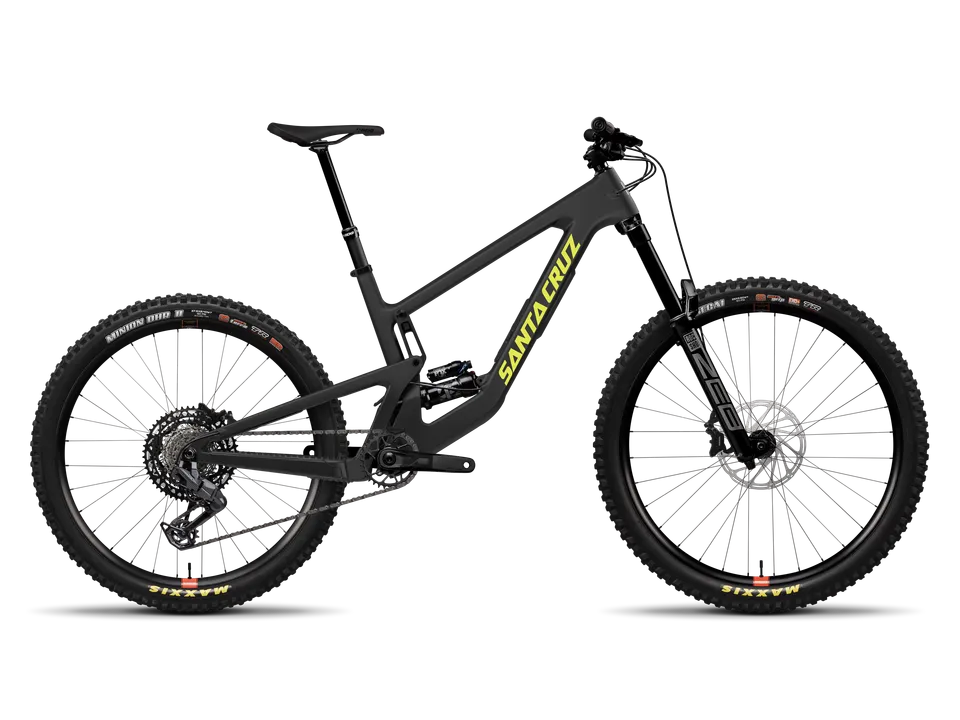 santa-cruz-nomad-70-vtt-enduro-tout-terrain image 1