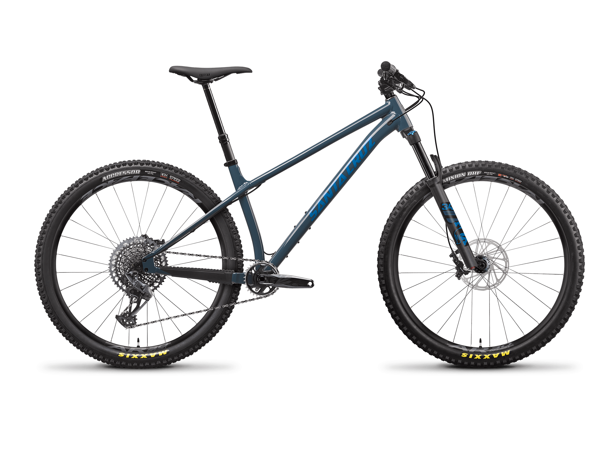 santa-cruz-chameleon-s-2023-vtt image 1