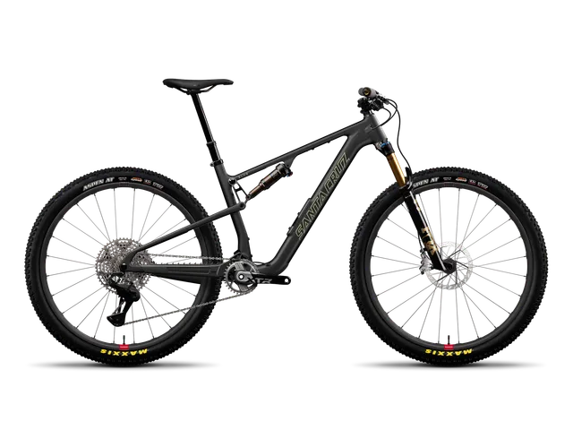 santa-cruz-blur-xtr-rsv-vtt-cross-country-2027 image 1