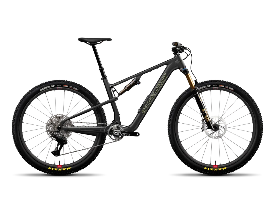 santa-cruz-blur-xtr-rsv-vtt-cross-country-2027 image 1
