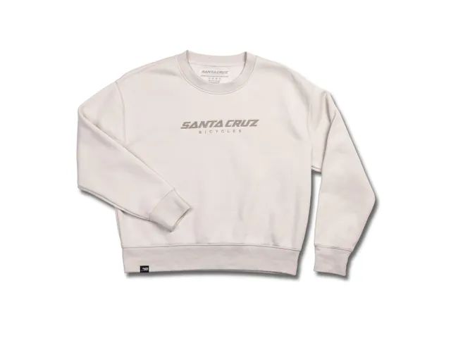 santa-cruz-women-s-threaded-crewneck-sweatshirt-femme image 1