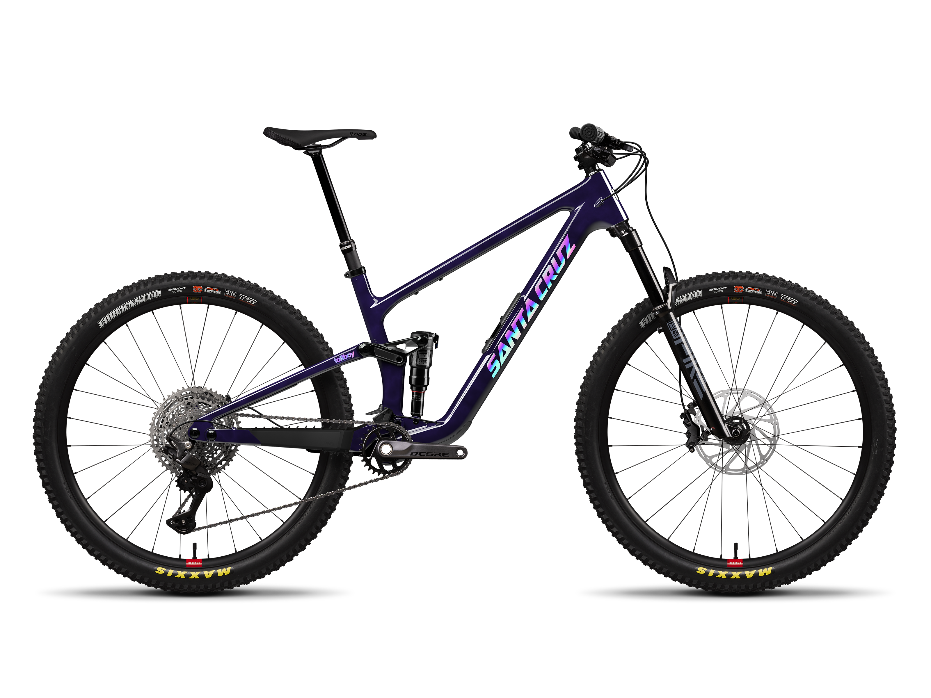 santa-cruz-tallboy-deore-vtt-trail-29-pouces image 1